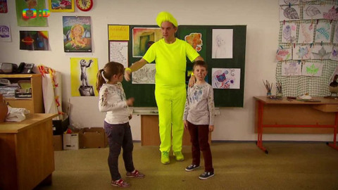 Hopsasa - Ti se vybarvili