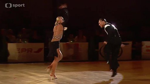 Taneční sport - Brno Open 2013 II.