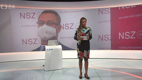 90’ ČT24 - Obavy o nezávislost justice