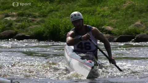 Sport v regionech - ČP ve sjezdu na divoké vodě České Budějovice