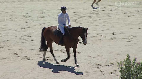 Jezdectví - CSI2*-W Olomouc