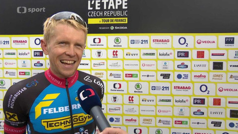 L'Etape Czech Republic by Tour de France - L’Etape Czech Republic 2021