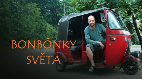 Bonbónky světa