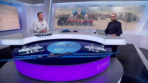 Studio ČT sport - 26. ledna