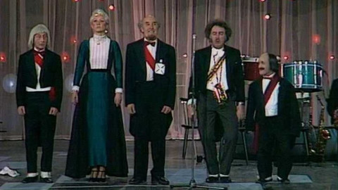 Televarieté - Z Televarieté 3