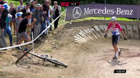 Světový pohár horských kol - Itálie