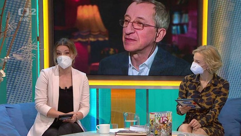 Dobré ráno - 12. února 2021