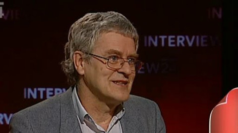 Interview ČT24 - 5. ledna 2012