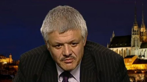 Hyde Park ČT24 - 28. května 2013