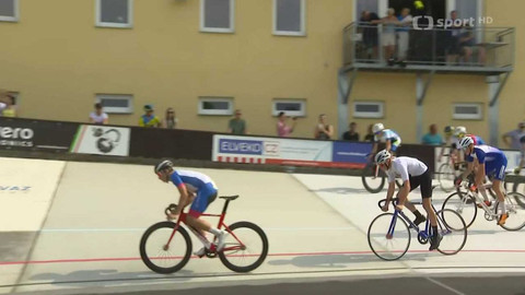 Olympiáda dětí a mládeže - Dráhová cyklistika