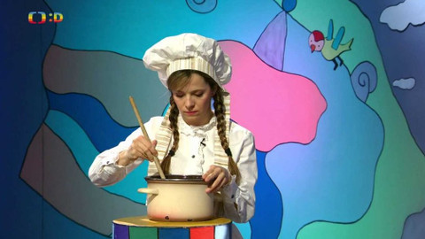 Kouzelná školka - 27. dubna 2021