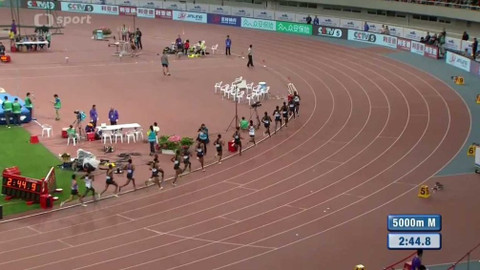 Diamond League - Šanghaj