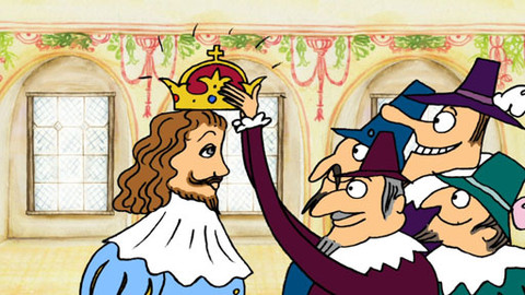 Dějiny udatného českého národa - 61/111 Bílá hora