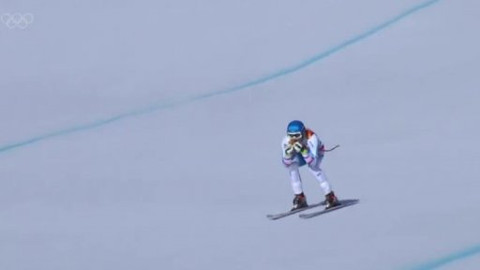 XXII. zimní olympijské hry 2014 Soči - Alpské lyžování: kombinace (sjezd) - muži