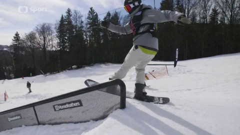 Magazín českého snowboardingu - Magazín českého snowboardingu 2021