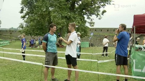 Olympiáda dětí a mládeže - Orientační běh