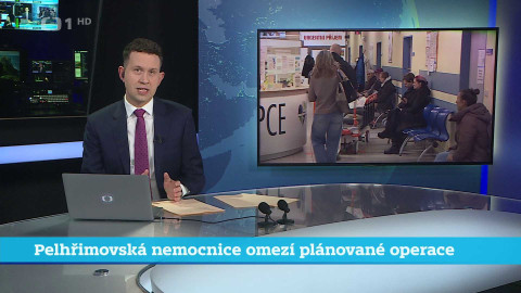 Události v regionech (jih a západ) - 22. ledna