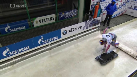 Světový pohár v bobech a skeletonu - Německo - Winterberg