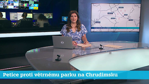 Události v regionech (sever a východ) - 9. června