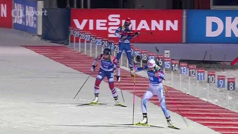 Světový pohár v biatlonu - Švédsko