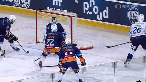 Univerzitní liga ledního hokeje - ČVUT Engineers Prague - VŠE Falcons Prague