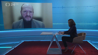 Interview ČT24