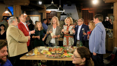 Do roka a do dna - Silvestr 2018