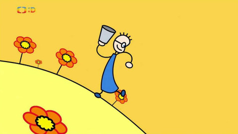 Tom a krajíc chleba s jahodovou marmeládou a medem - Tom veršuje