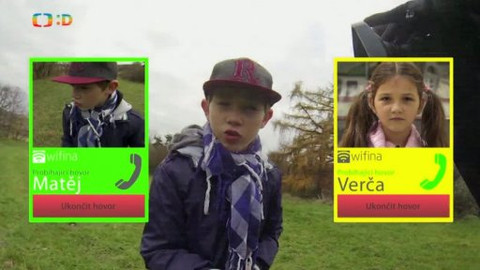 Wifina - 11. ledna 2014