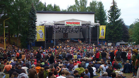 Intolerance - Boj o Bojiště