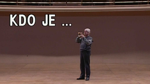 Kdo je...