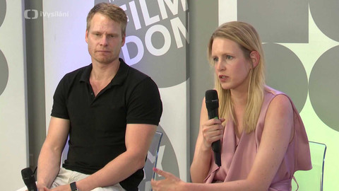 ČT na MFF Karlovy Vary - Váleční zpravodajové České televize