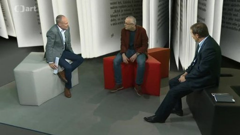 U zavěšené knihy - 13. března 2014