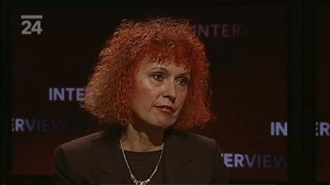 Interview ČT24 - 29. srpna 2011