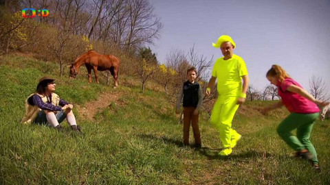 Hopsasa - Čtyřnohý kámoš