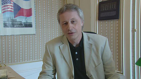 Osobnost na Dvojce - 21. září 2011