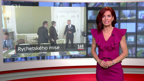 168 hodin - 4. června 2023