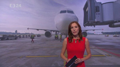 Horizont ČT24 - 21. března 2017