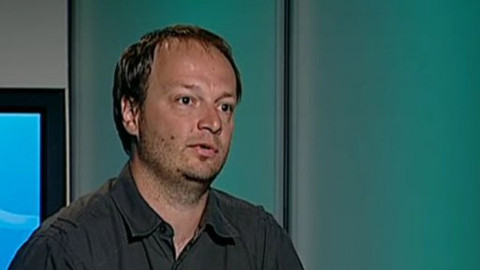 Hyde Park ČT24 - 20. června 2011