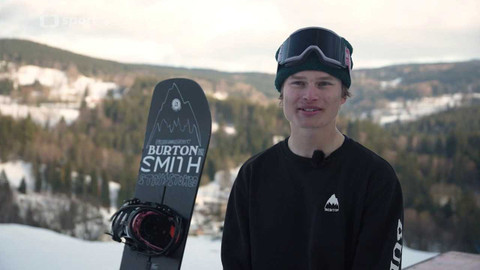 Magazín českého snowboardingu - Magazín Českého snowboardingu 2022