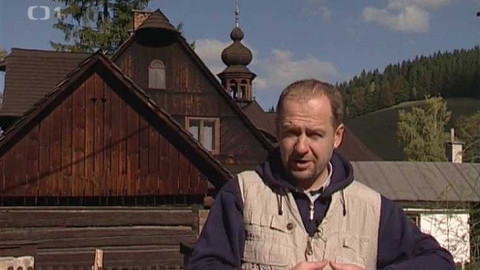 Kořeny - Velké Karlovice