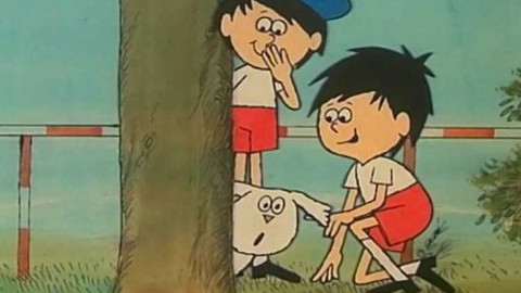 O klukovi z plakátu - 20/26 Výstava psů