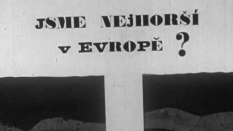 Sondy - Jsme nejhorší v Evropě?