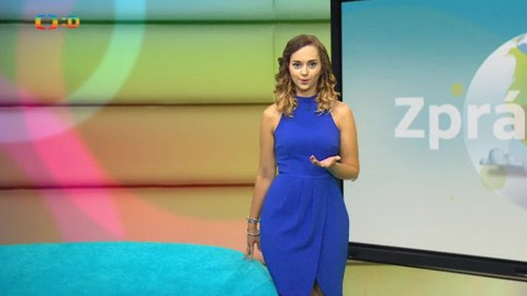 Zprávičky - 27. července 2014