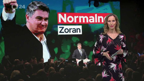 Horizont ČT24 - 18. února 2020