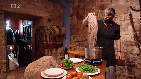 Na cestě - Na cestě po jihu Galicie