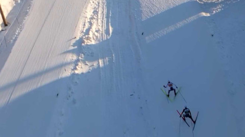 Světový pohár v severské kombinaci - SP Estonsko
