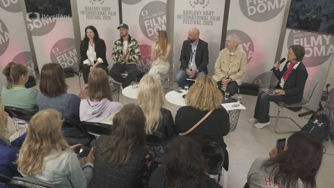 ČT na MFF Karlovy Vary - StarDance Tour