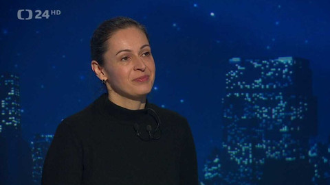 Hyde Park Civilizace - Jana Kalbáčová Vejpravová