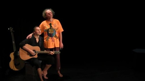 Divadlo Kampa - Malá Vizita